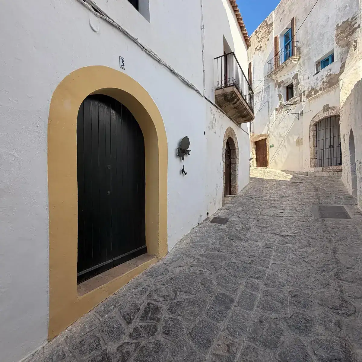 Dalt Vila