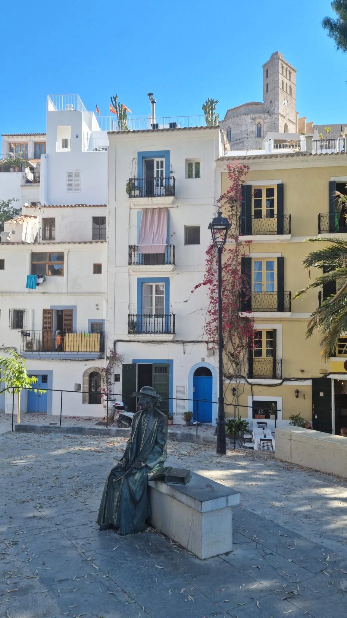 Plaça de Vila
